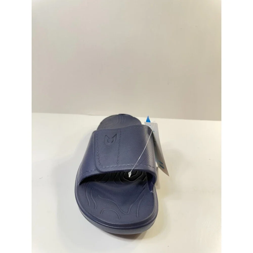 Northyard Sandals Mens Navy Slides EU 44 US 10
